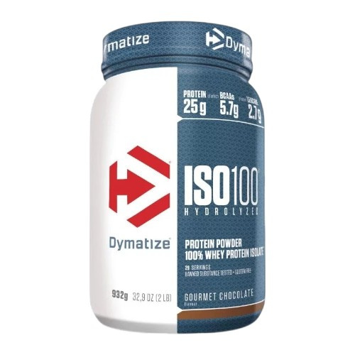 DYMATIZE Iso 100 - 2x 932g