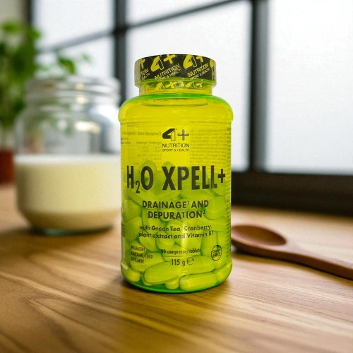 4+ NUTRITION H2O Xpell+ - 3x 90tabs.