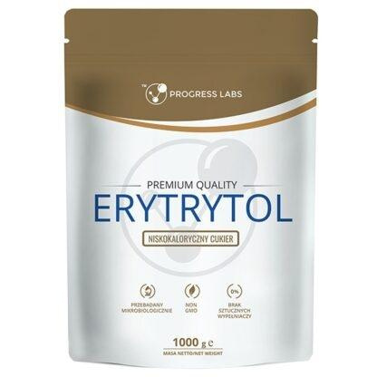PROGRESS LABS - Erytrytol - 3x 1000g