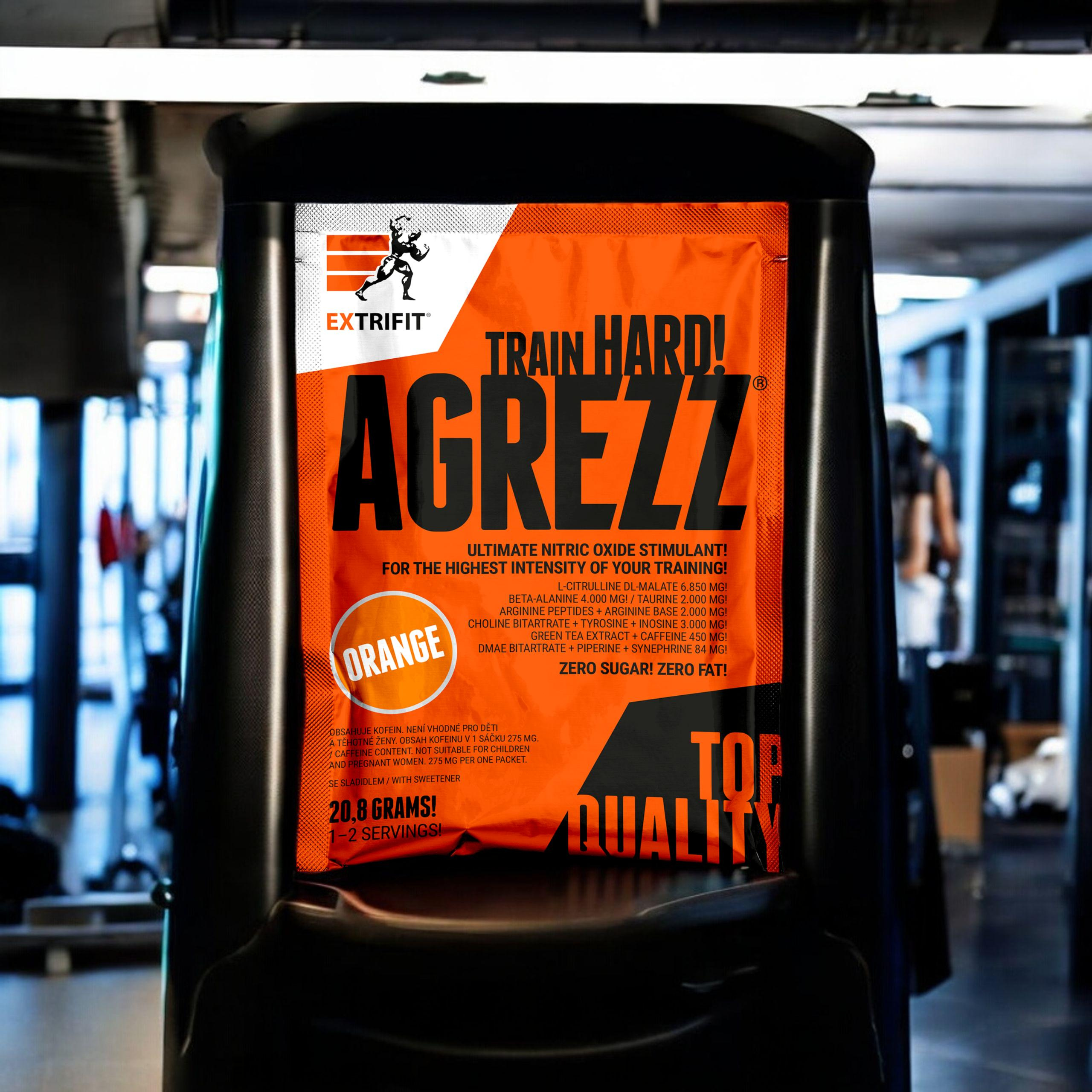 EXTRIFIT Agrezz - 20.2x 8g