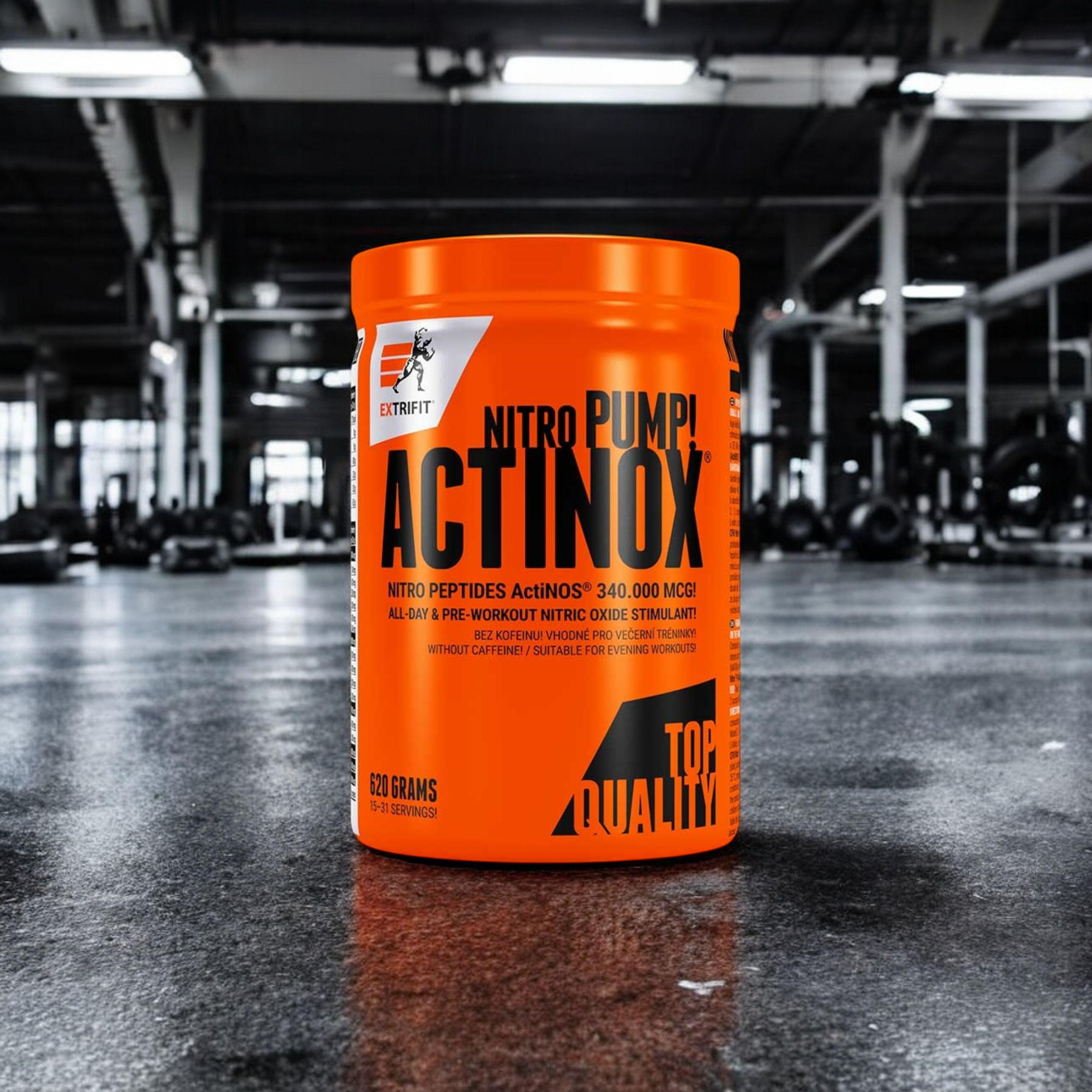 EXTRIFIT Actinox - 2x 620g
