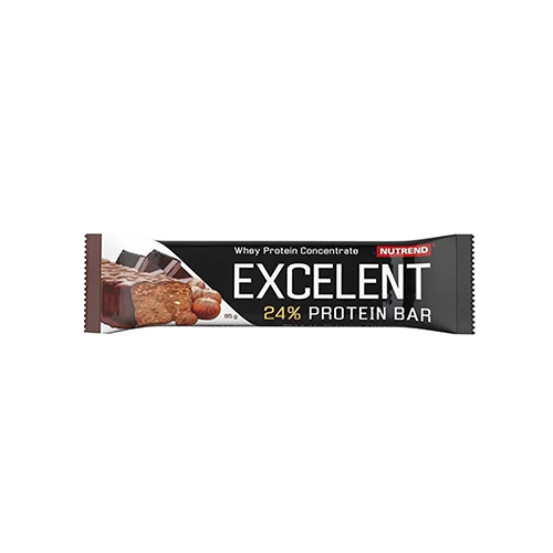 NUTREND Excelent Protein Bar - 3x 85g - Baton Białkowy
