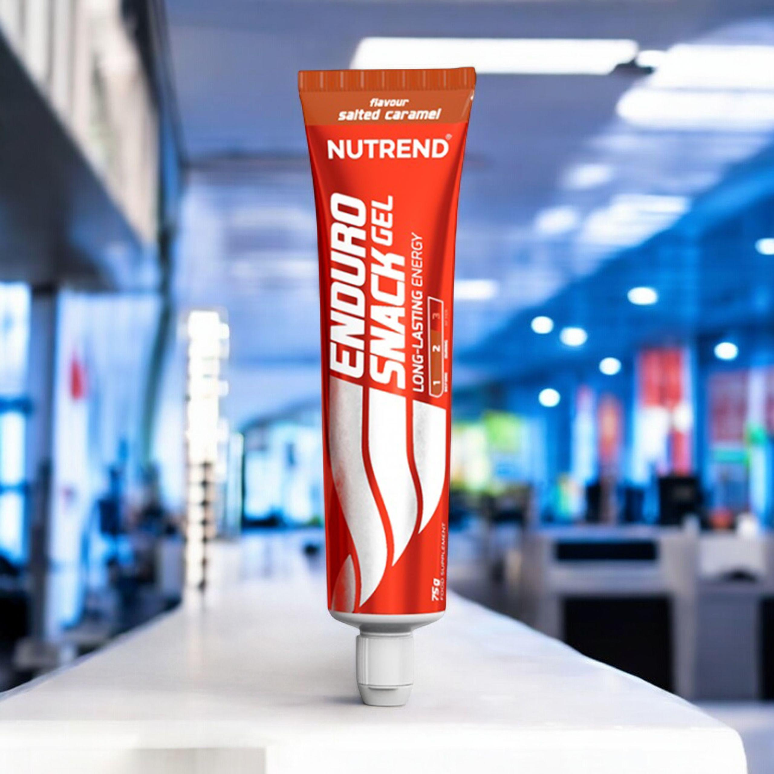 NUTREND Endurosnack - 75g (tubka) - WYPRZEDAŻ - 25-03