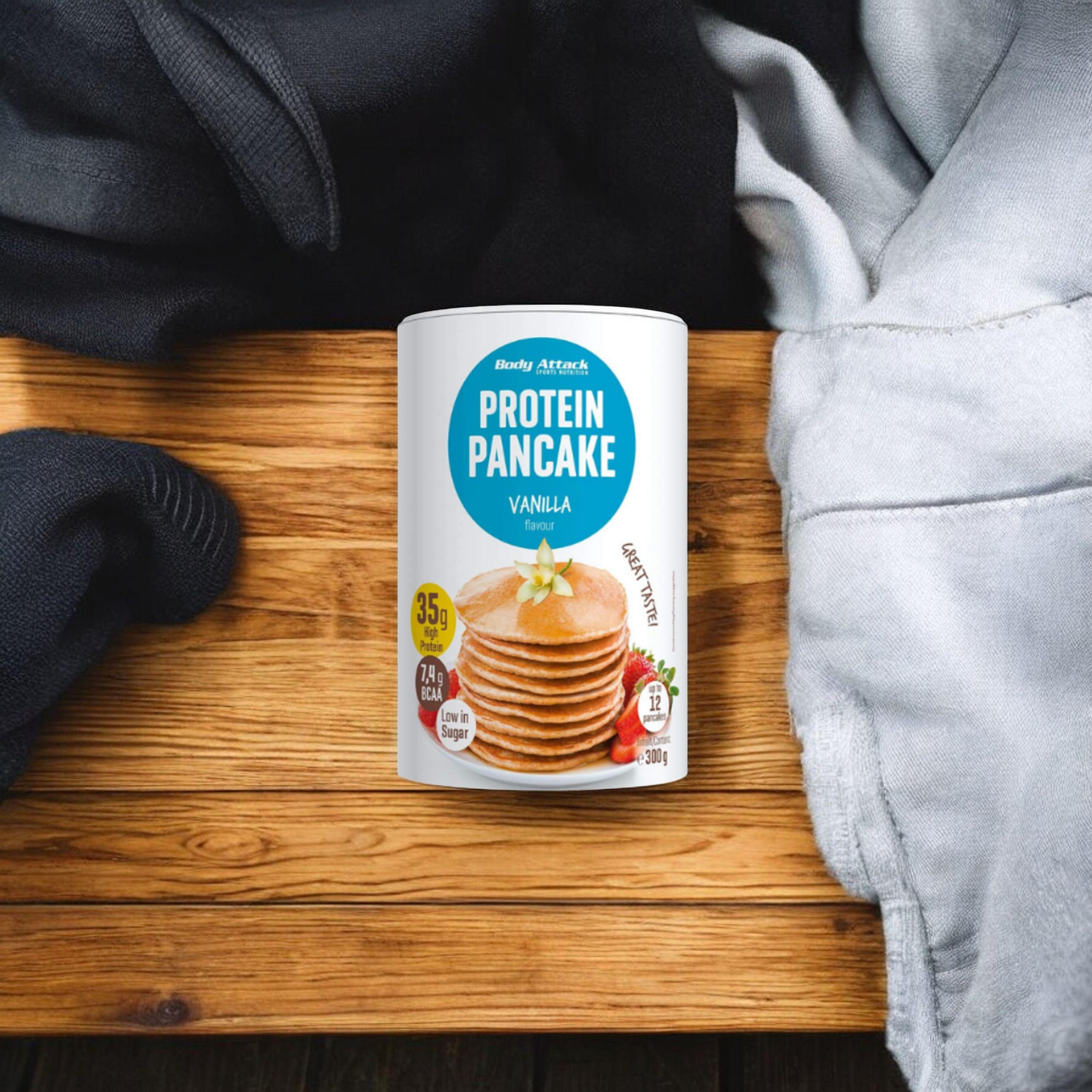 BODY ATTACK Protein Pancake - 3x 300g