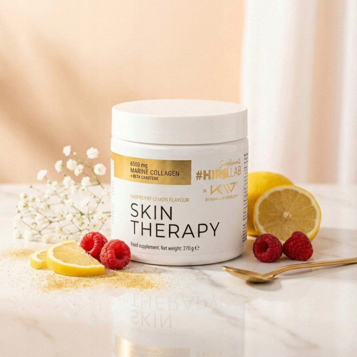 HIRO.LAB x Kamila Wybrańczyk Skin Therapy - 2x 270g