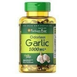 Puritan's Pride Odorless Garlic 1000mg - 100softgels