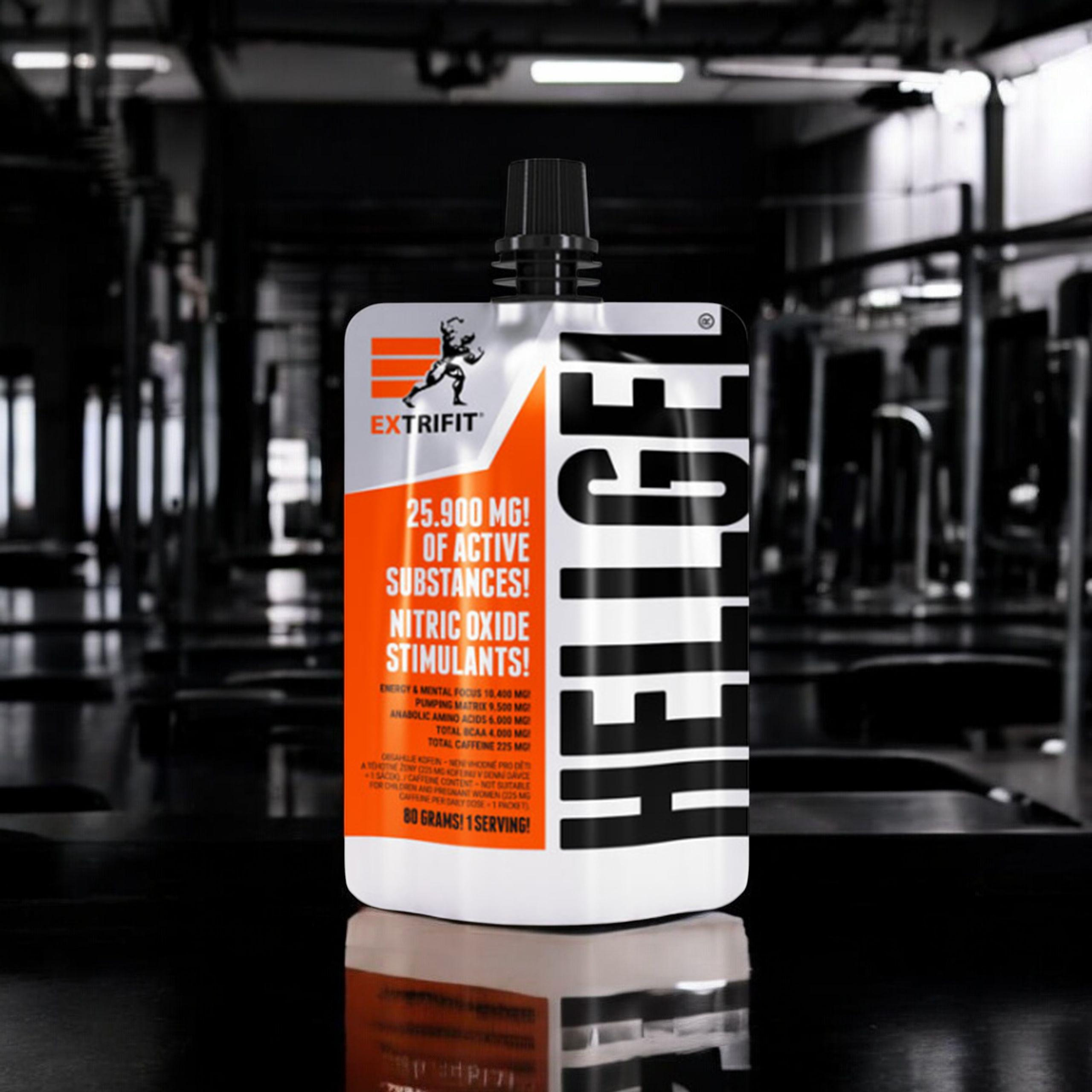 EXTRIFIT Hell Gel - 2x 80g