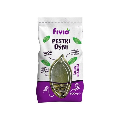 FIVIO Pestki Dyni - 500g