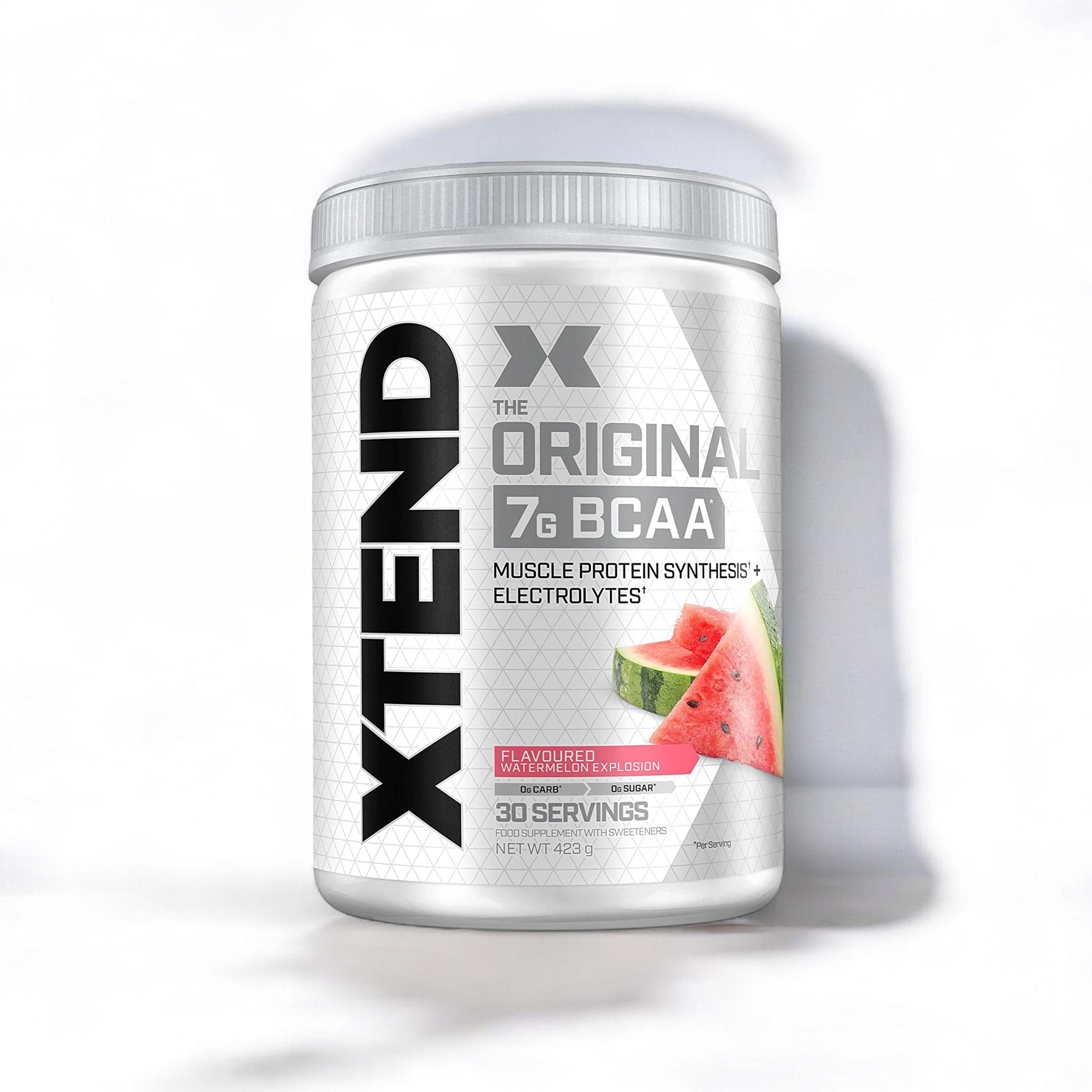 XTEND Xtend BCAA - 423g