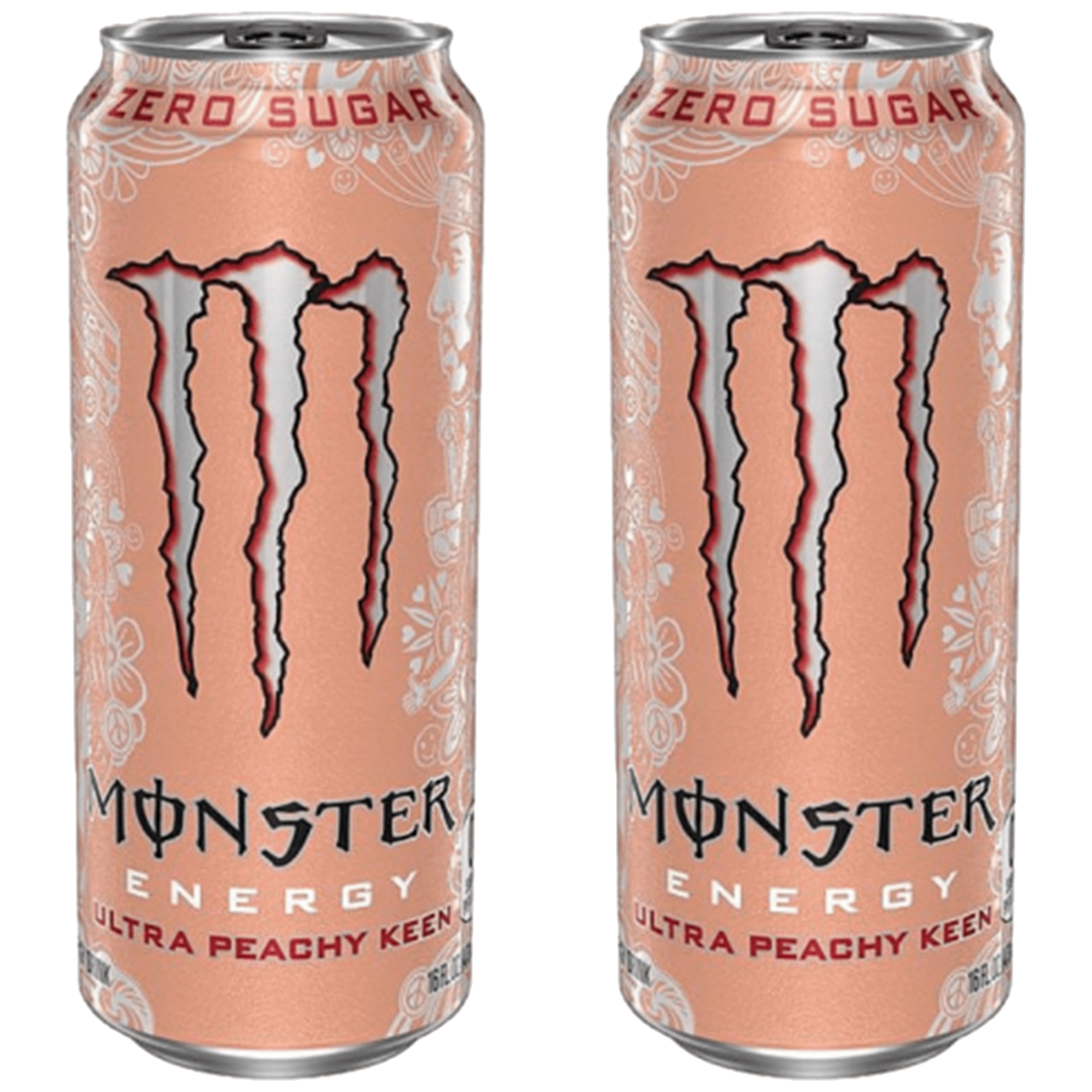 MONSTER - Monster Energy Ultra - 2x 500ml