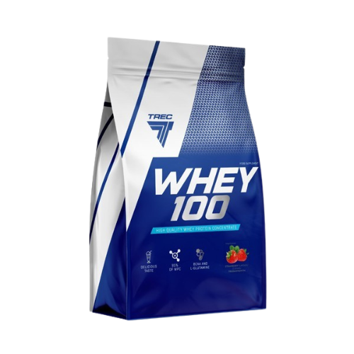 TREC Whey 100 - 2x 2275g
