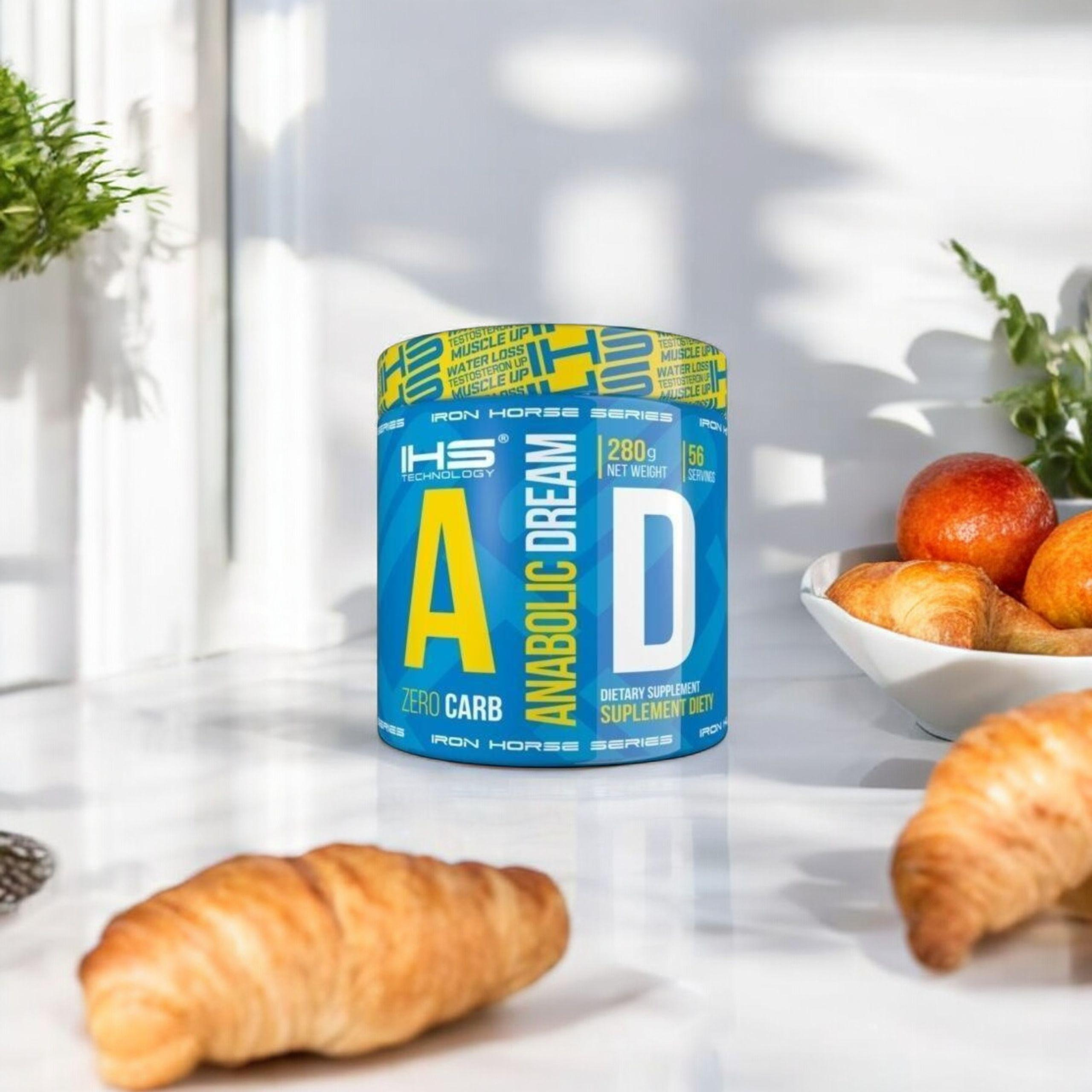 IRON HORSE - Anabolic Dream - 280g 