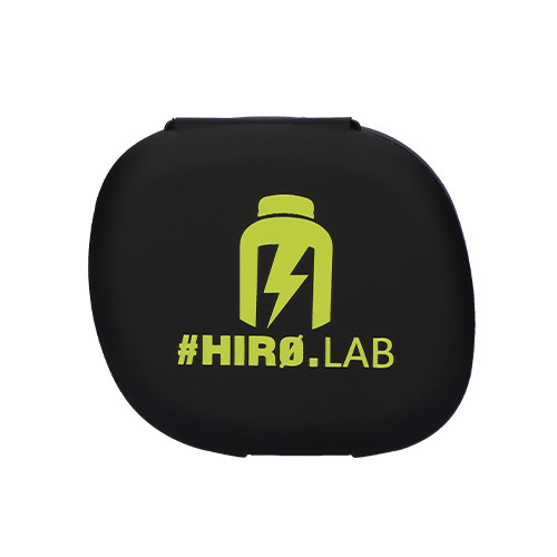 HIRO.LAB - 3x Pillbox