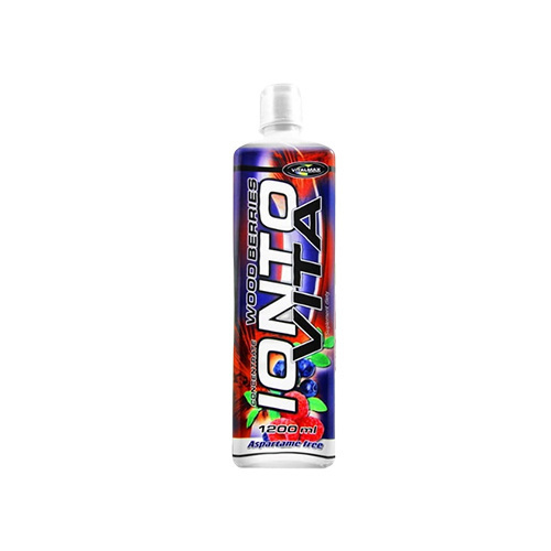 VITALMAX Ionto Vitamin Drink Liquid - 3x 1200ml
