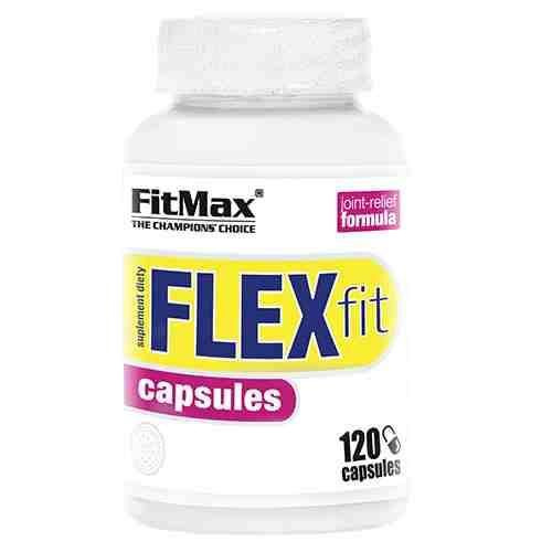 FITMAX Flex Fitcapsules - 2x 120caps