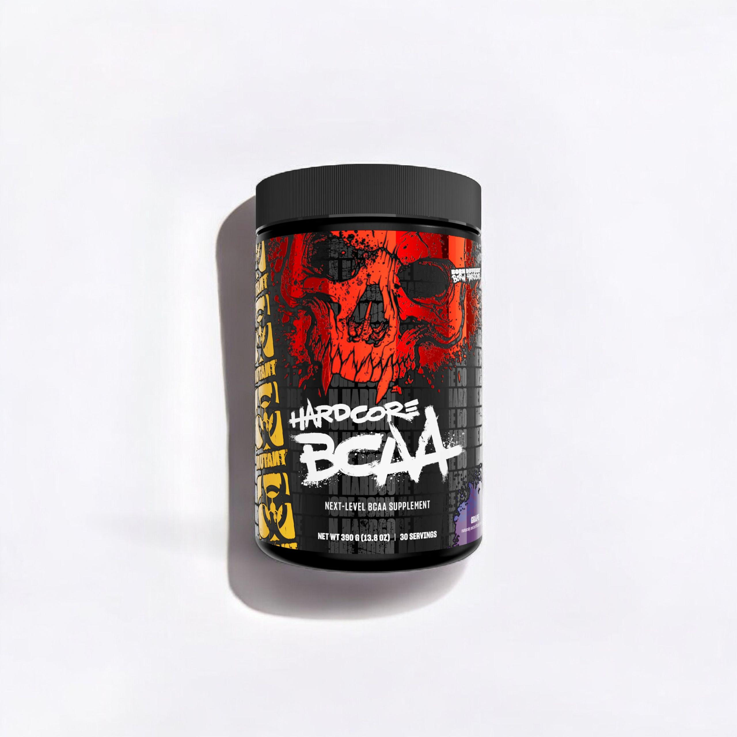 MUTANT - BCAA - 3x 390g - Grape