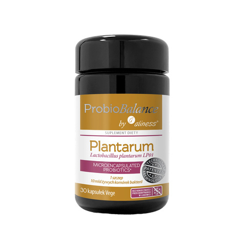 ALINESS ProbioBALANCE Plantarum - 30vcaps.