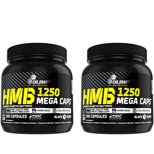 OLIMP HMB 1250 MC - 2x 300caps