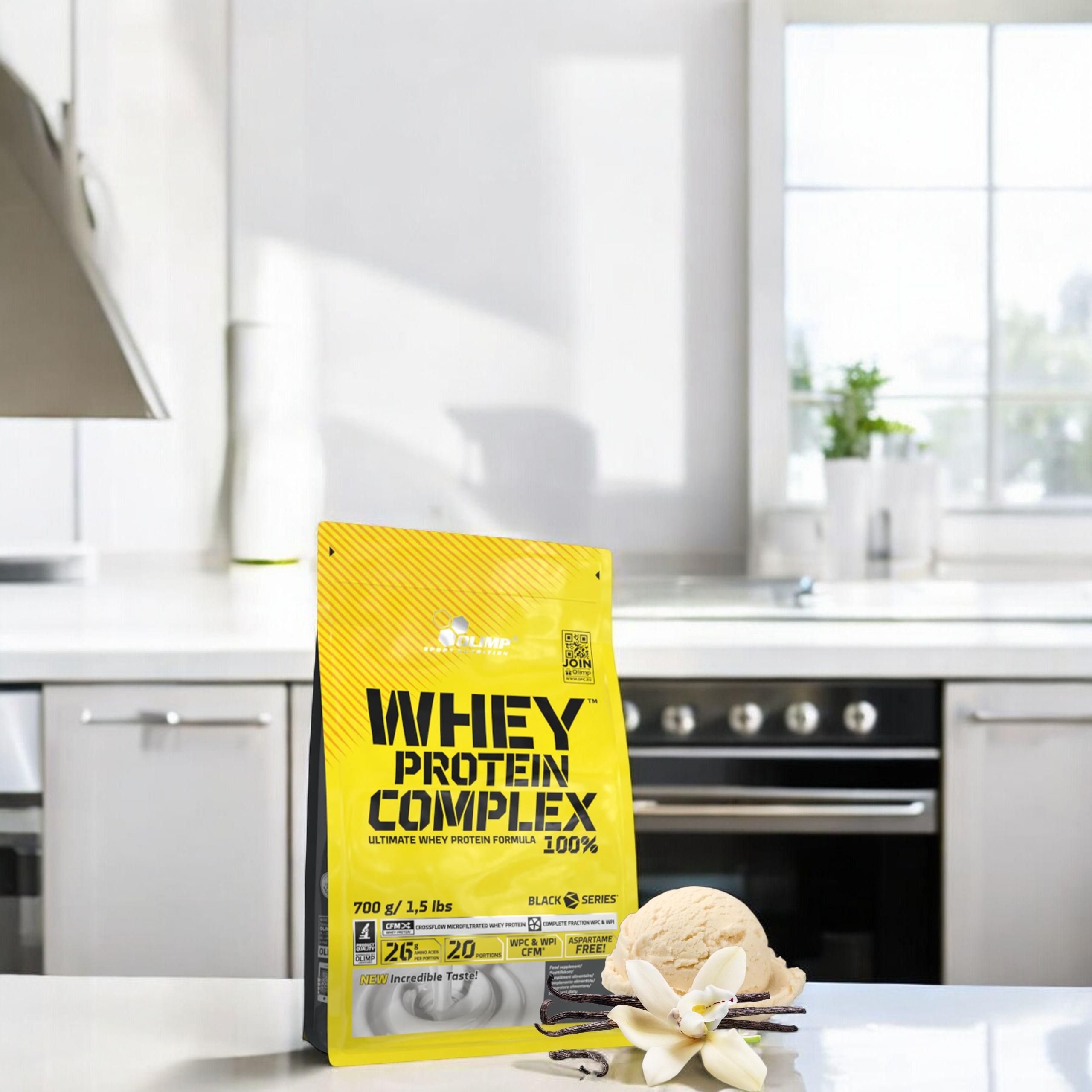 OLIMP Whey Protein Complex 100% - 3x 700g