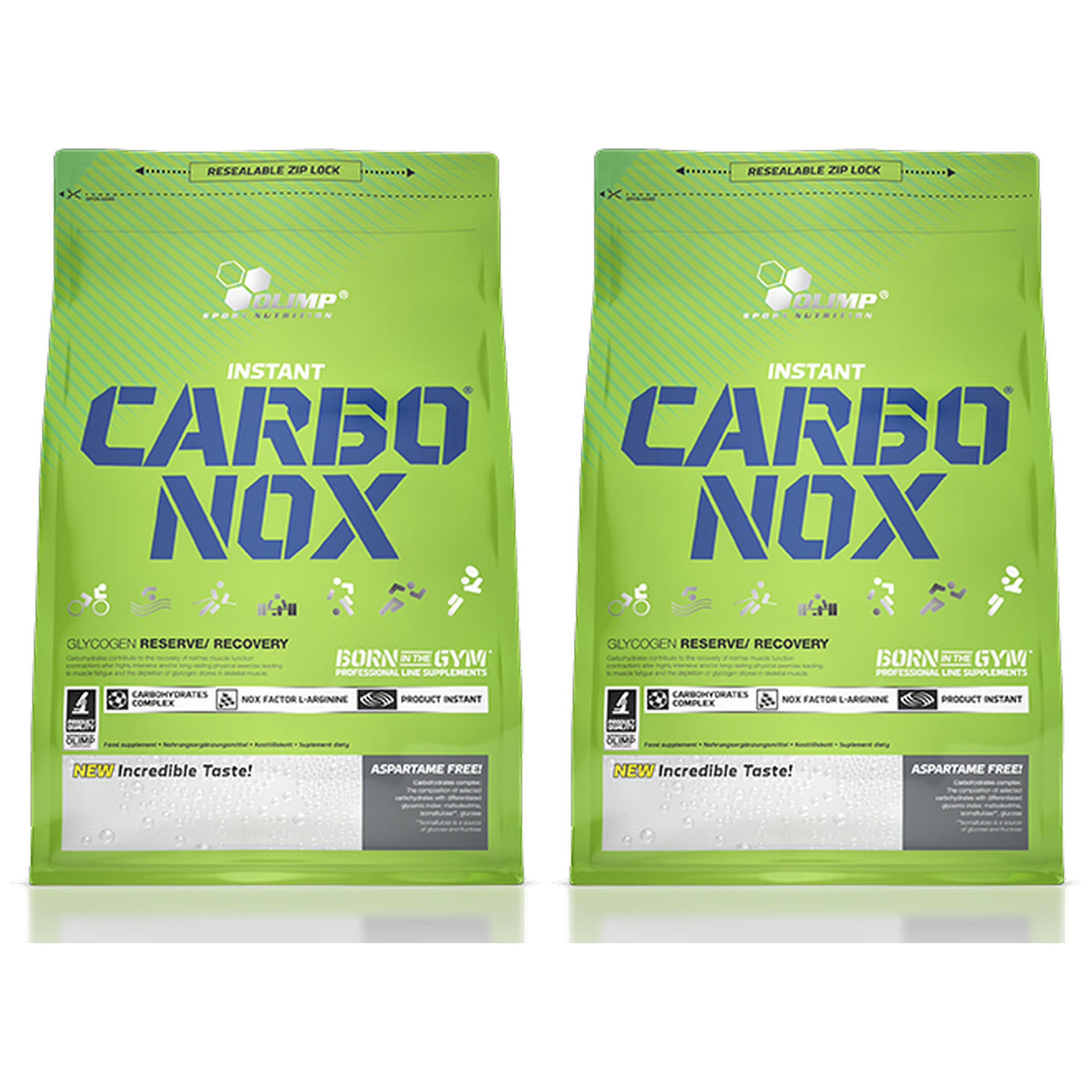 OLIMP Carbonox - 2x 1000g