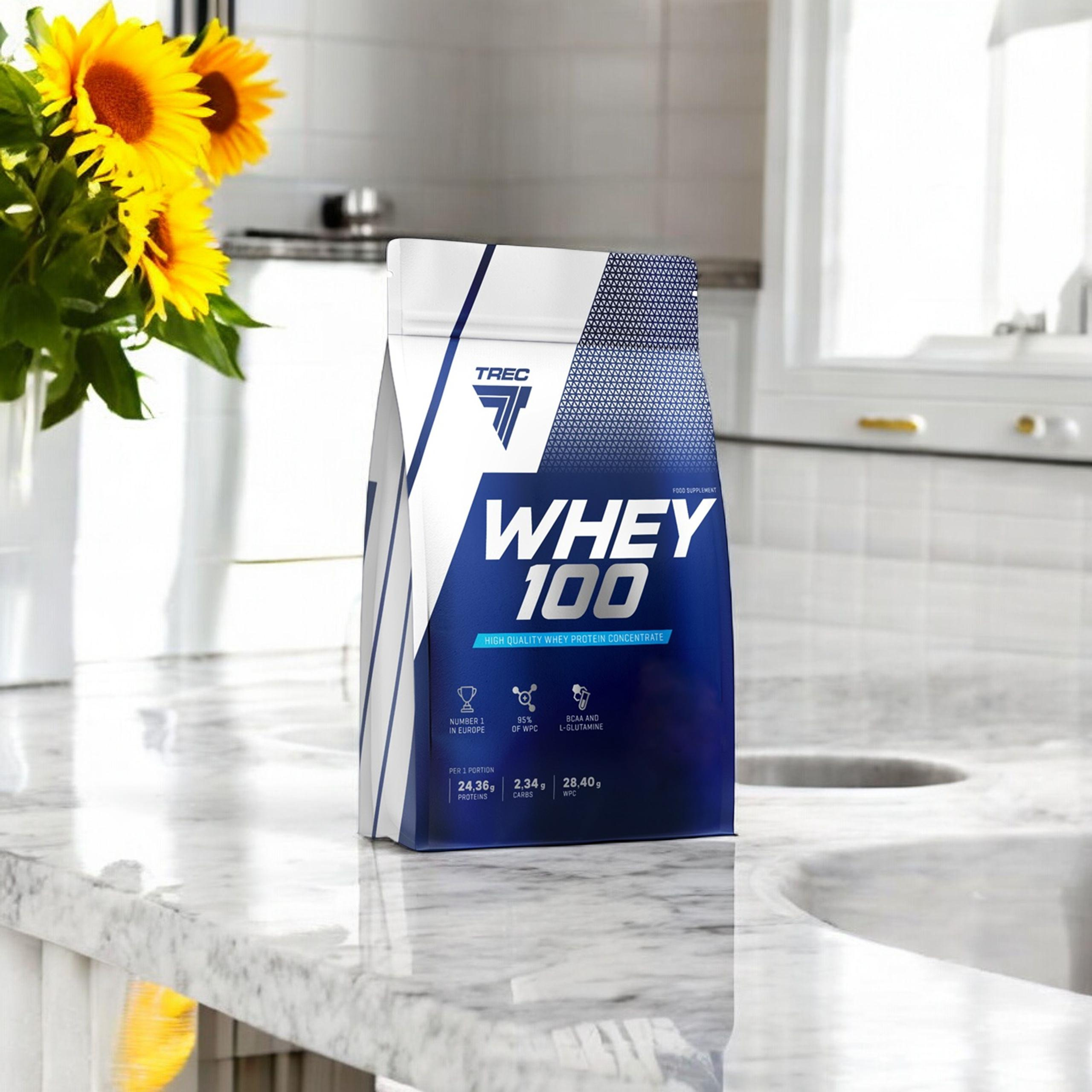 TREC Whey 100 - 2x 700g