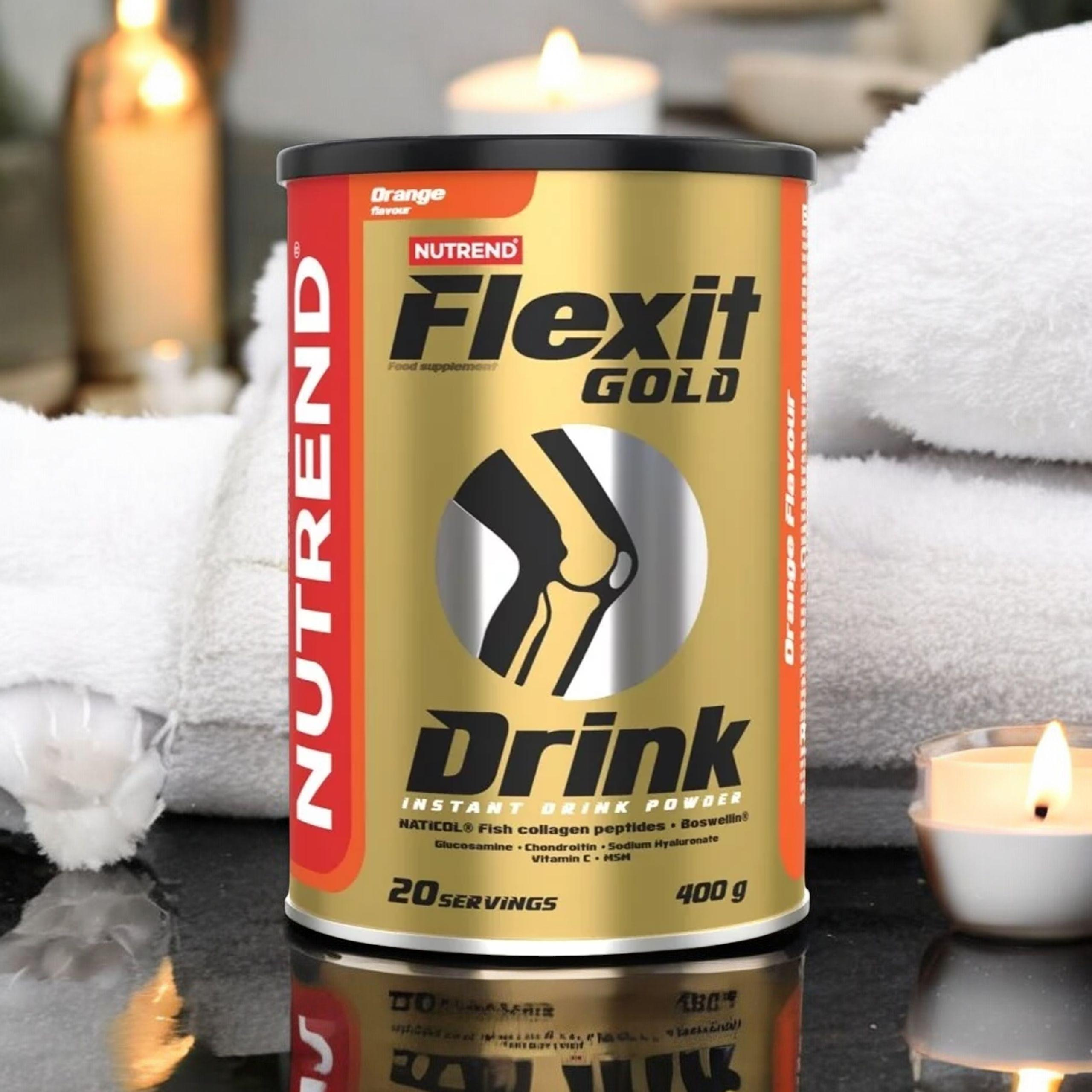 NUTREND Flexit Drink Gold - 2x 400g