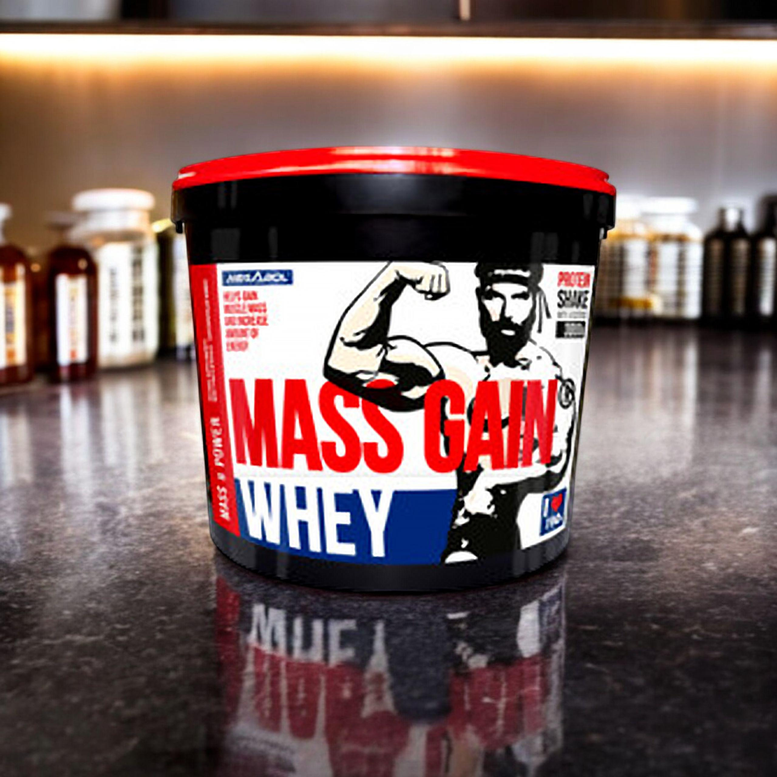 MEGABOL Mass Gain - 3x 3000g