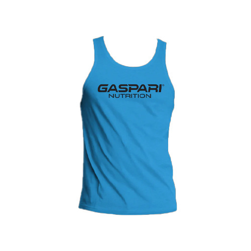 GASPARI NUTRITION Tanktop Gaspari Logo — zestaw 3x
