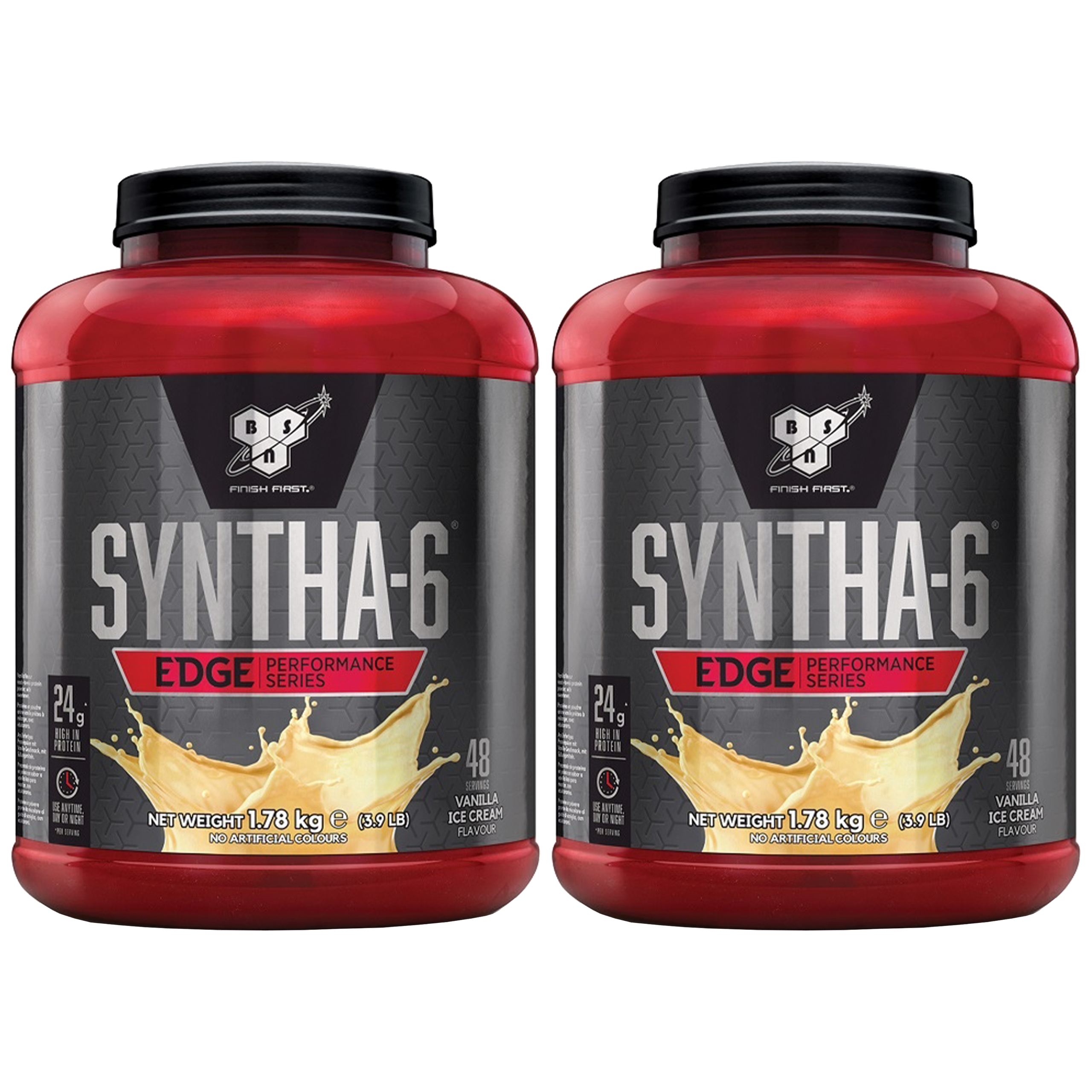 BSN Syntha-6 Edge - 2x 1780g