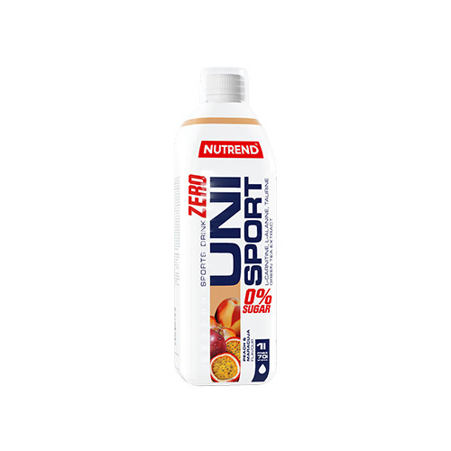 NUTREND UNISport Zero - 3x 1000ml