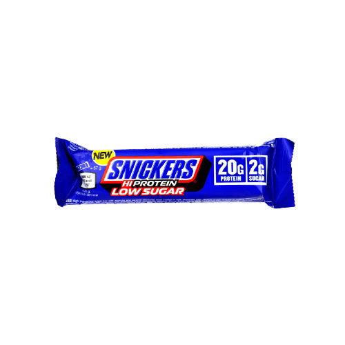 Mars Baton Snickers HIProtein Low Sugar Bar - 3x 57g