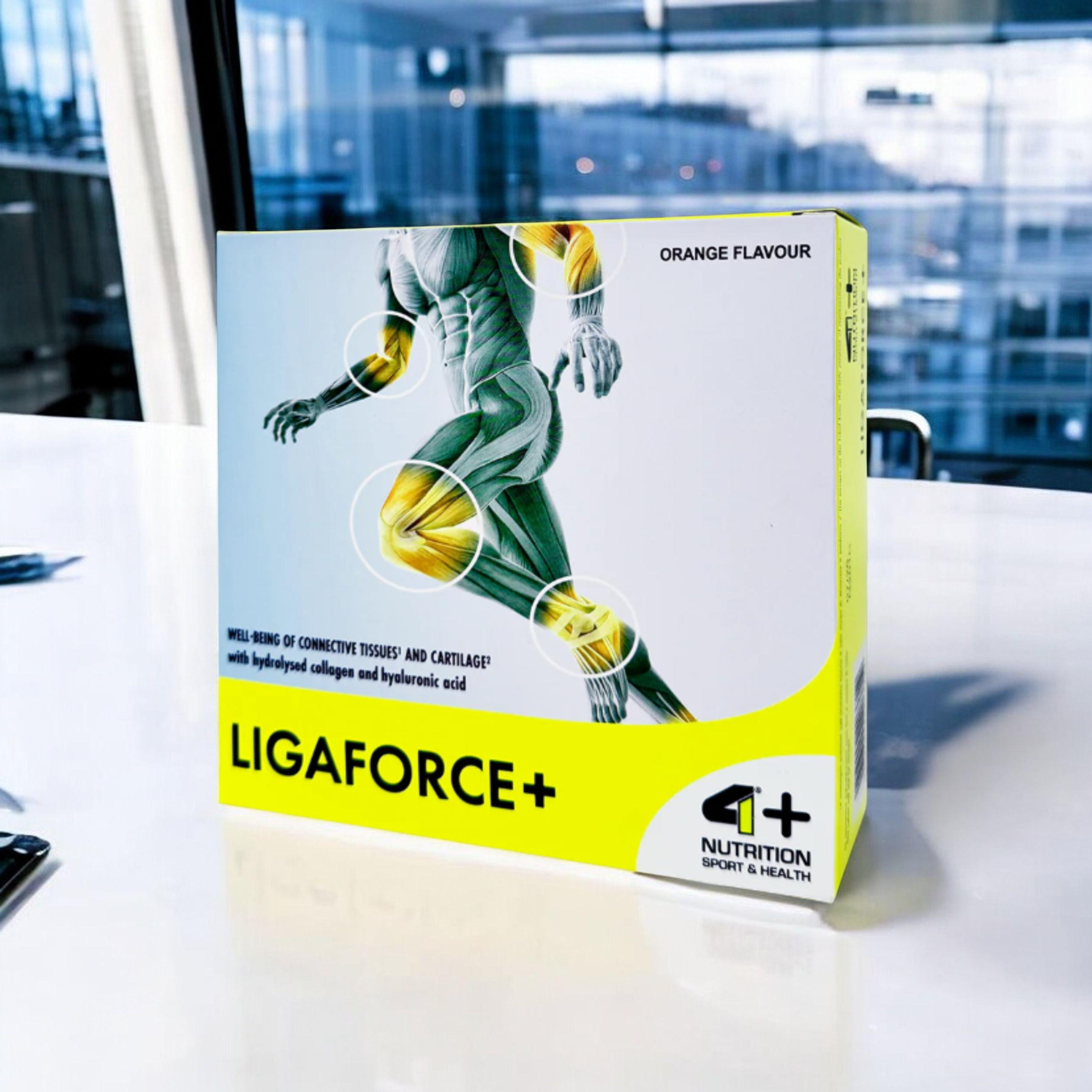 4+ NUTRITION Ligaforce+ - 3x 14x10,7