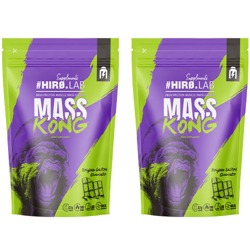 HIRO.LAB Mass Kong - 2x 1000g