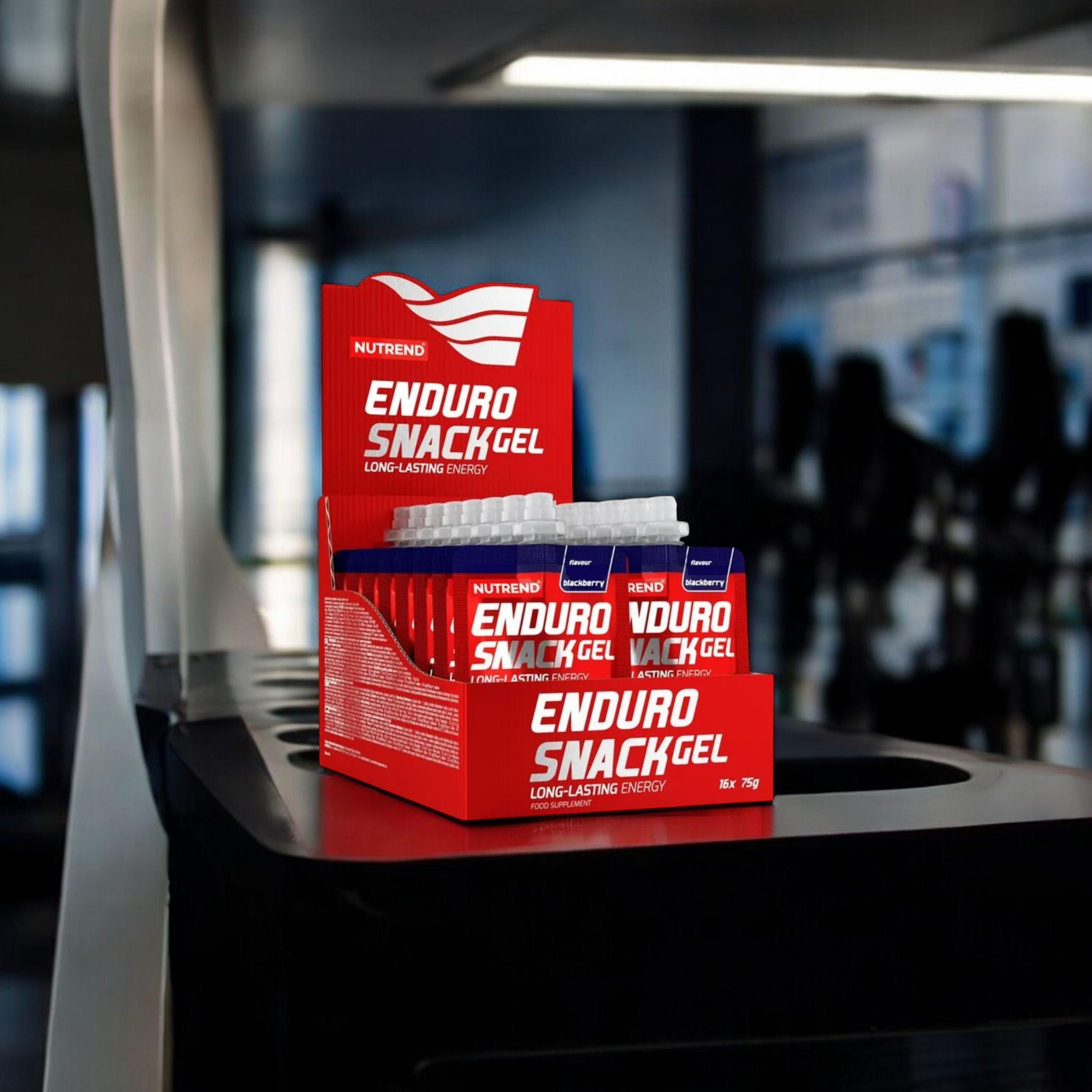 NUTREND - Endurosnack - 16x 2x 75g