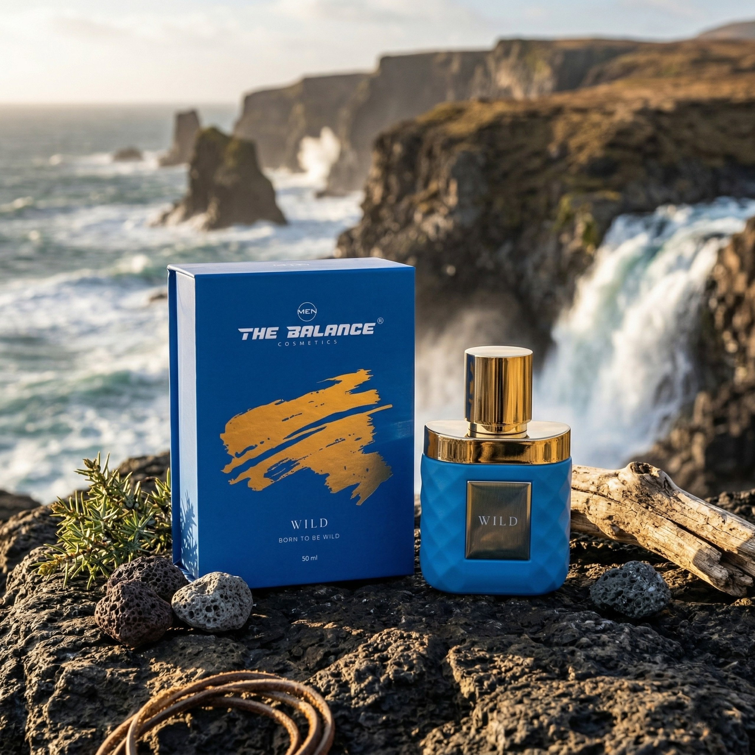 Perfumy WILD THE BALANCE COSMETICS