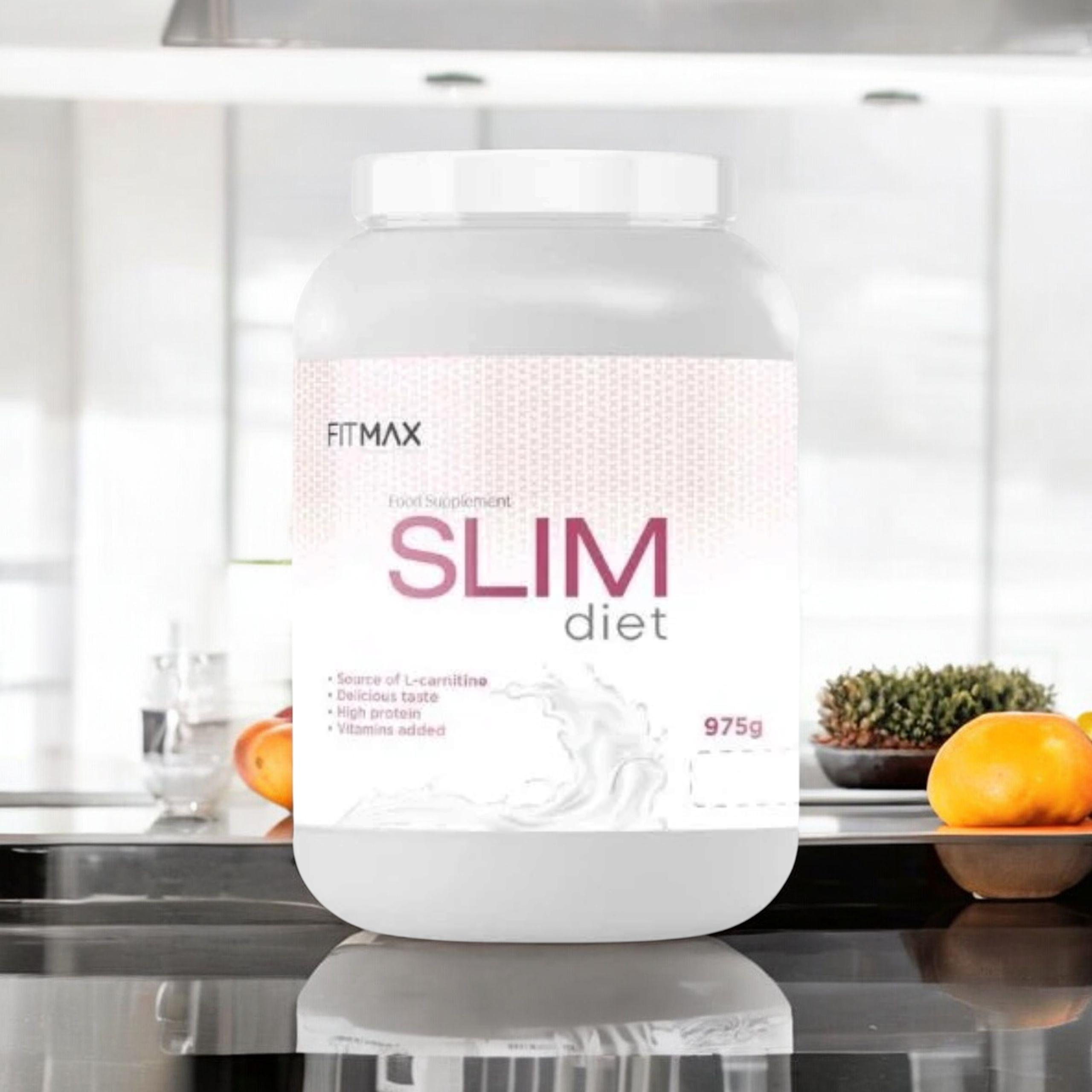 FITMAX Slim Diet - 2x 975g