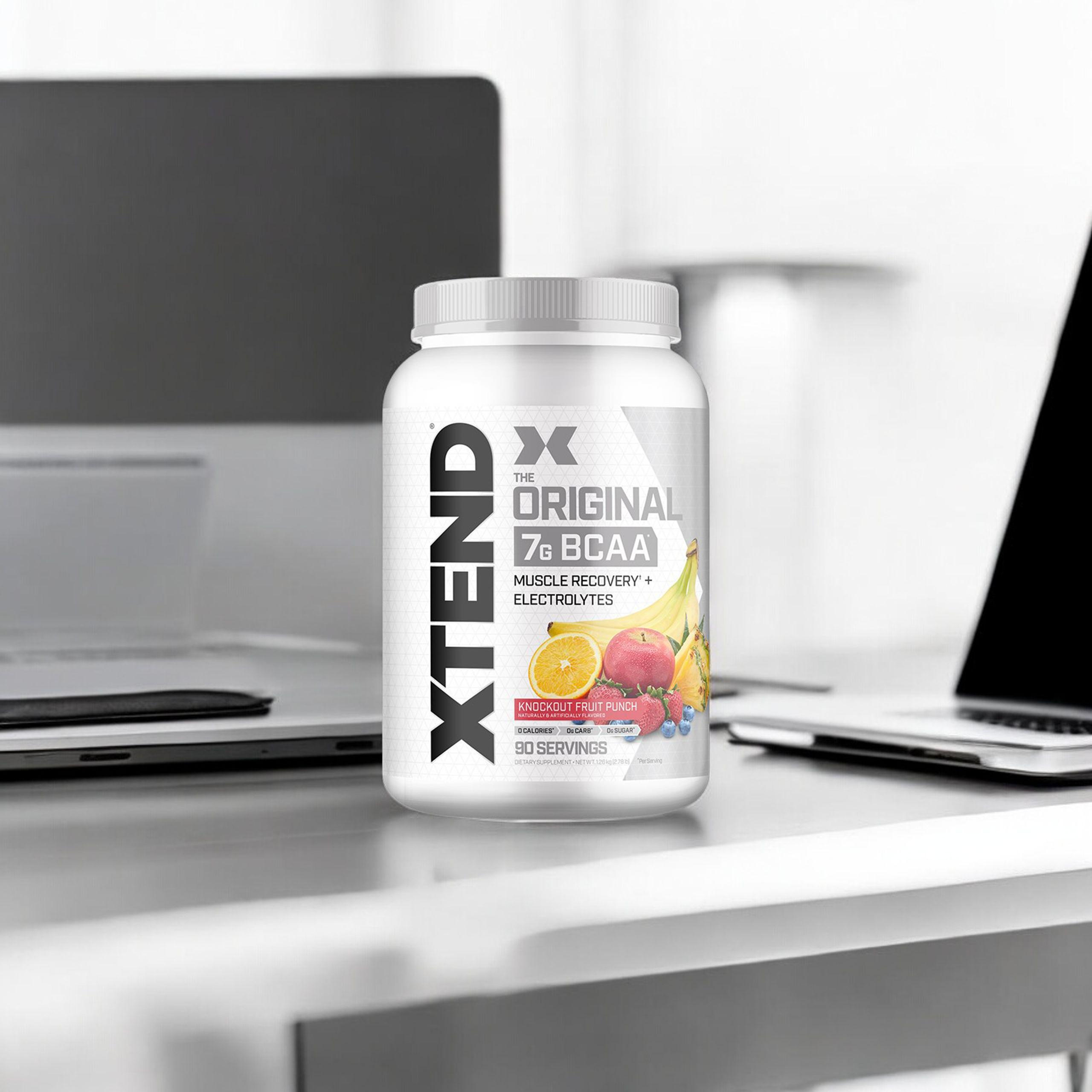 XTEND Xtend BCAA - 3x 1320g