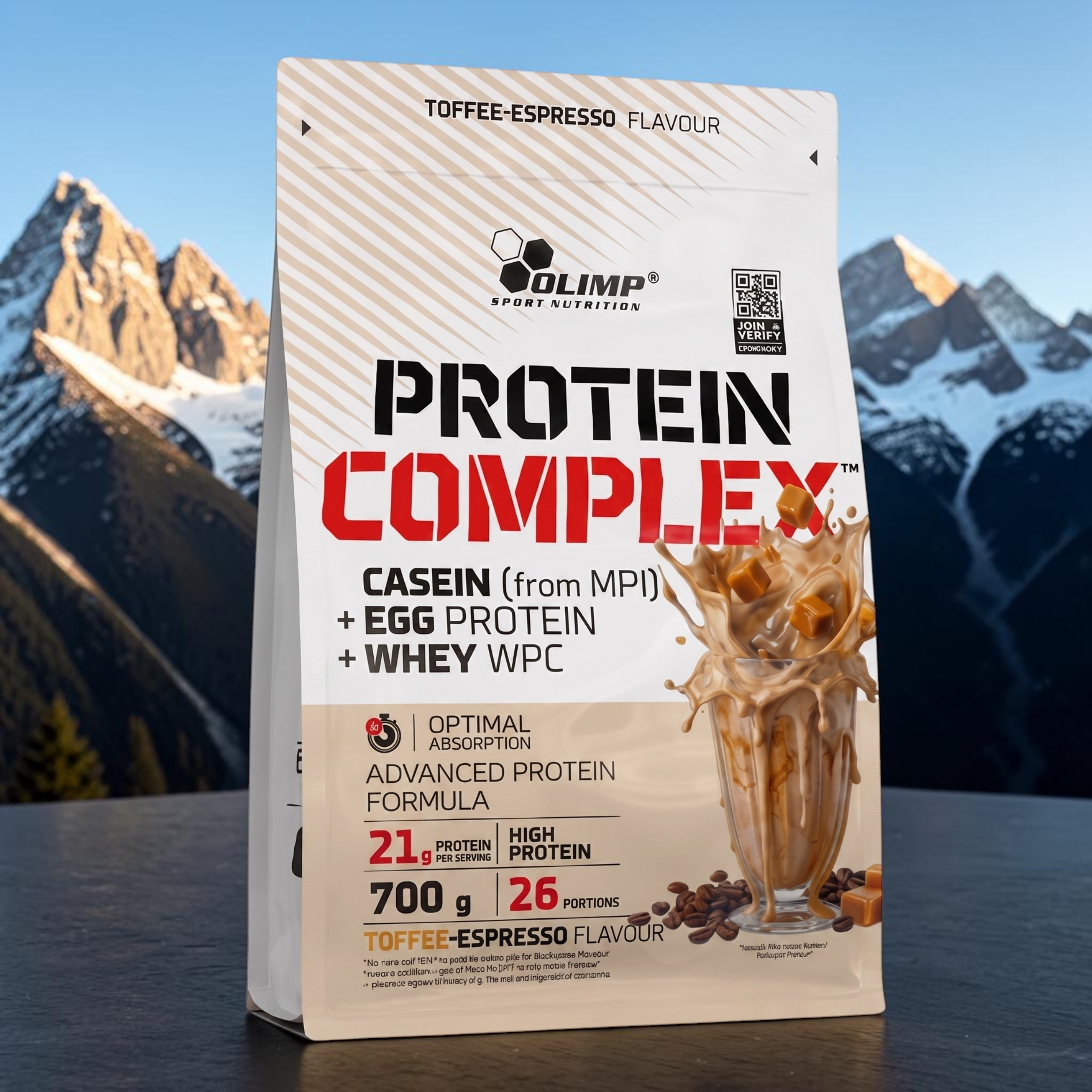OLIMP - Protein Complex - 700g
