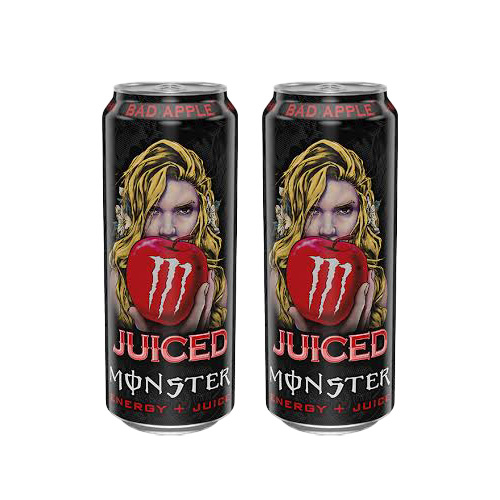 MONSTER - Monster Juiced - 2x 500ml