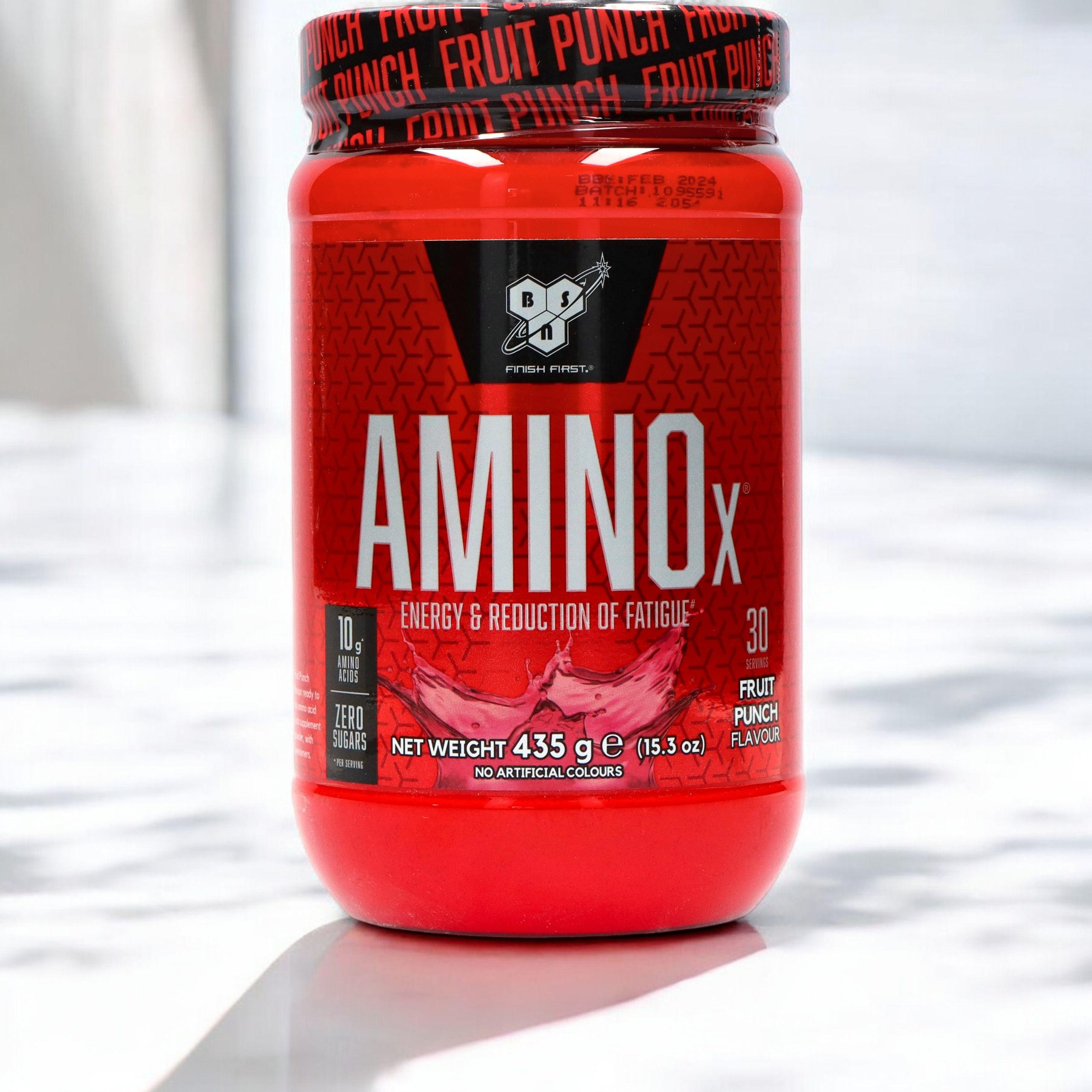 BSN Amino X - 2x 435g