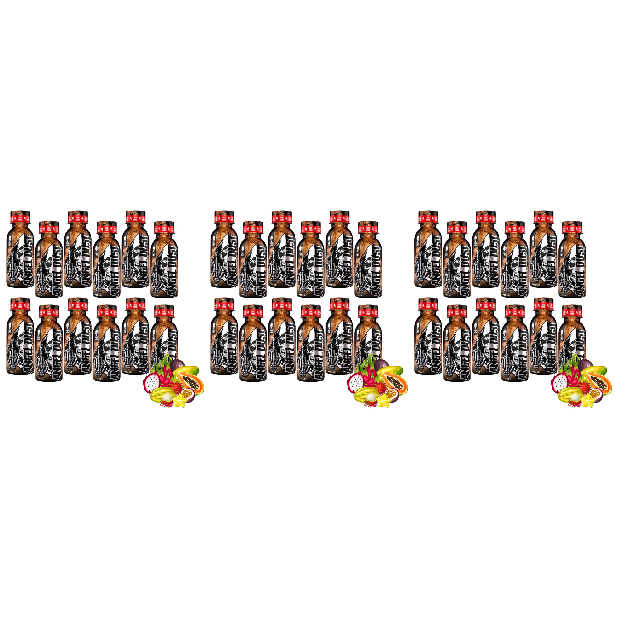SKULL LABS Angel Dust - 12x 3x 120ml