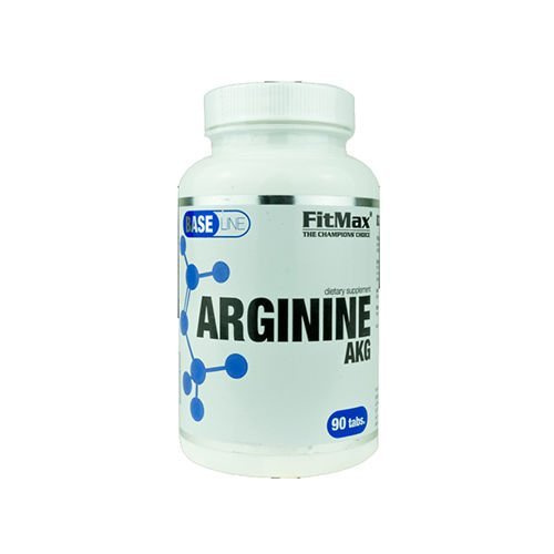 FITMAX Arginine AKG - 3x 90tabs.