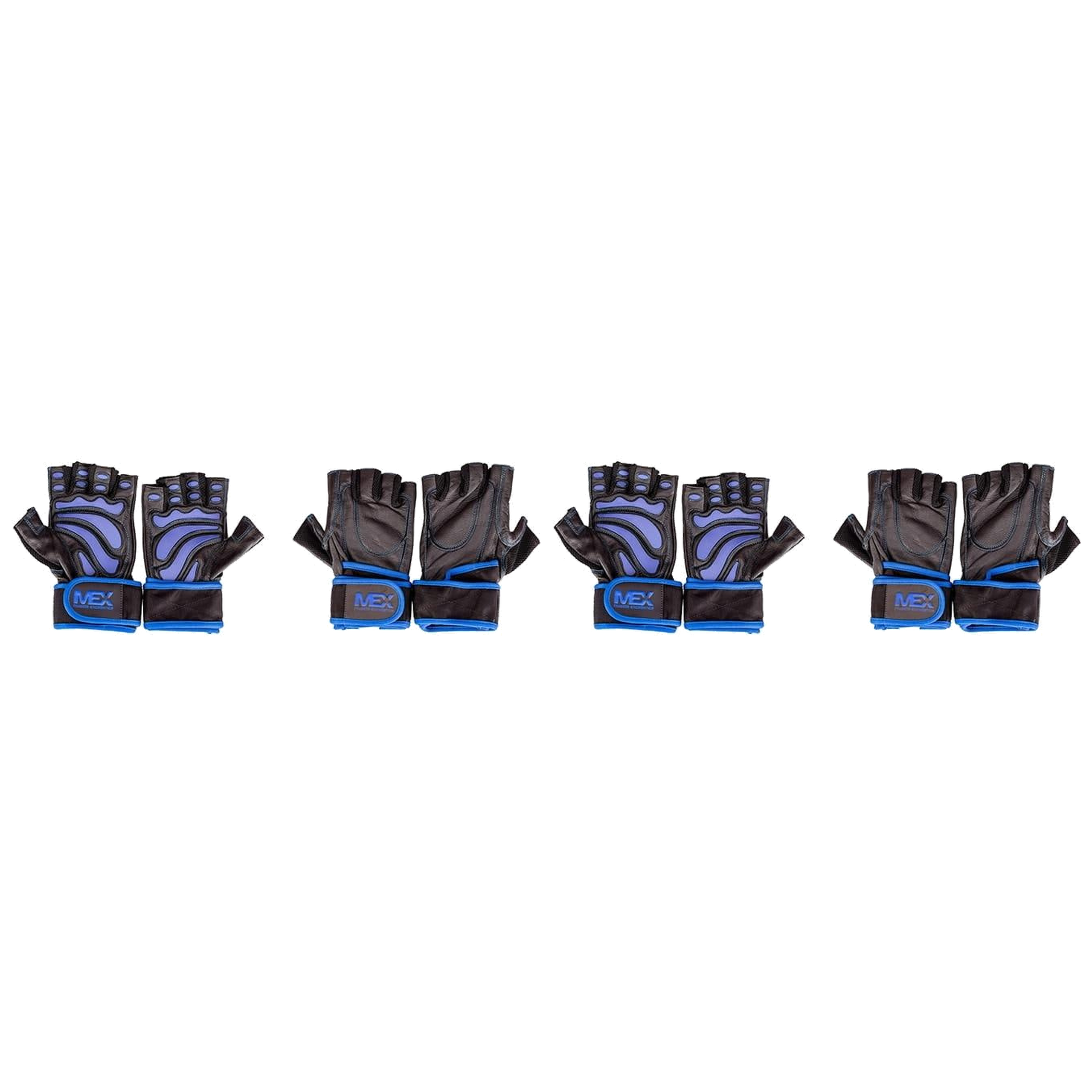 MEX NUTRITION - 2x Pro Elite Blue 