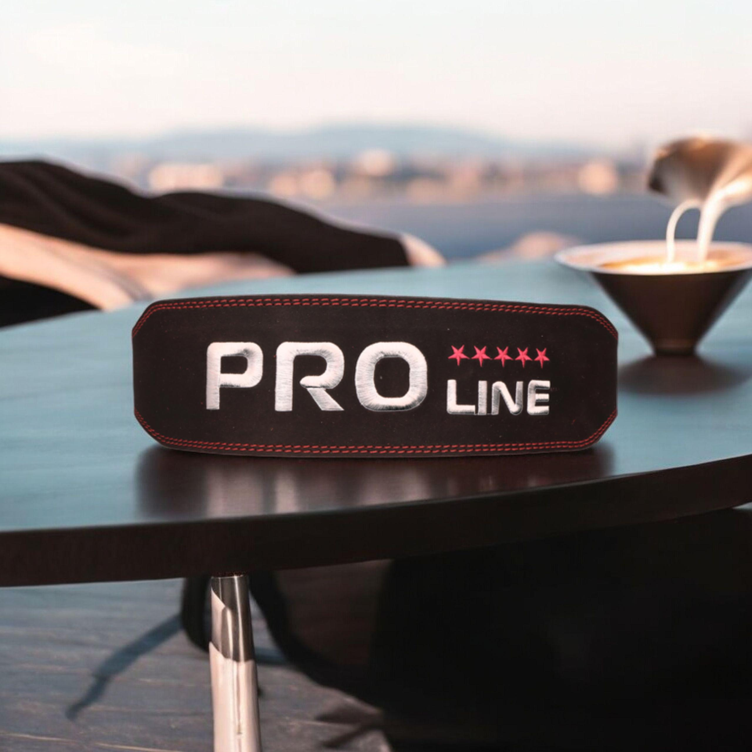 MEX NUTRITION - Pro Line - Black Red - XXL