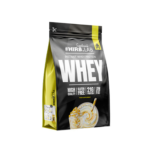 HIRO.LAB Instant Whey Protein LIMITED EDITION - 3x 2270g (5LBS)