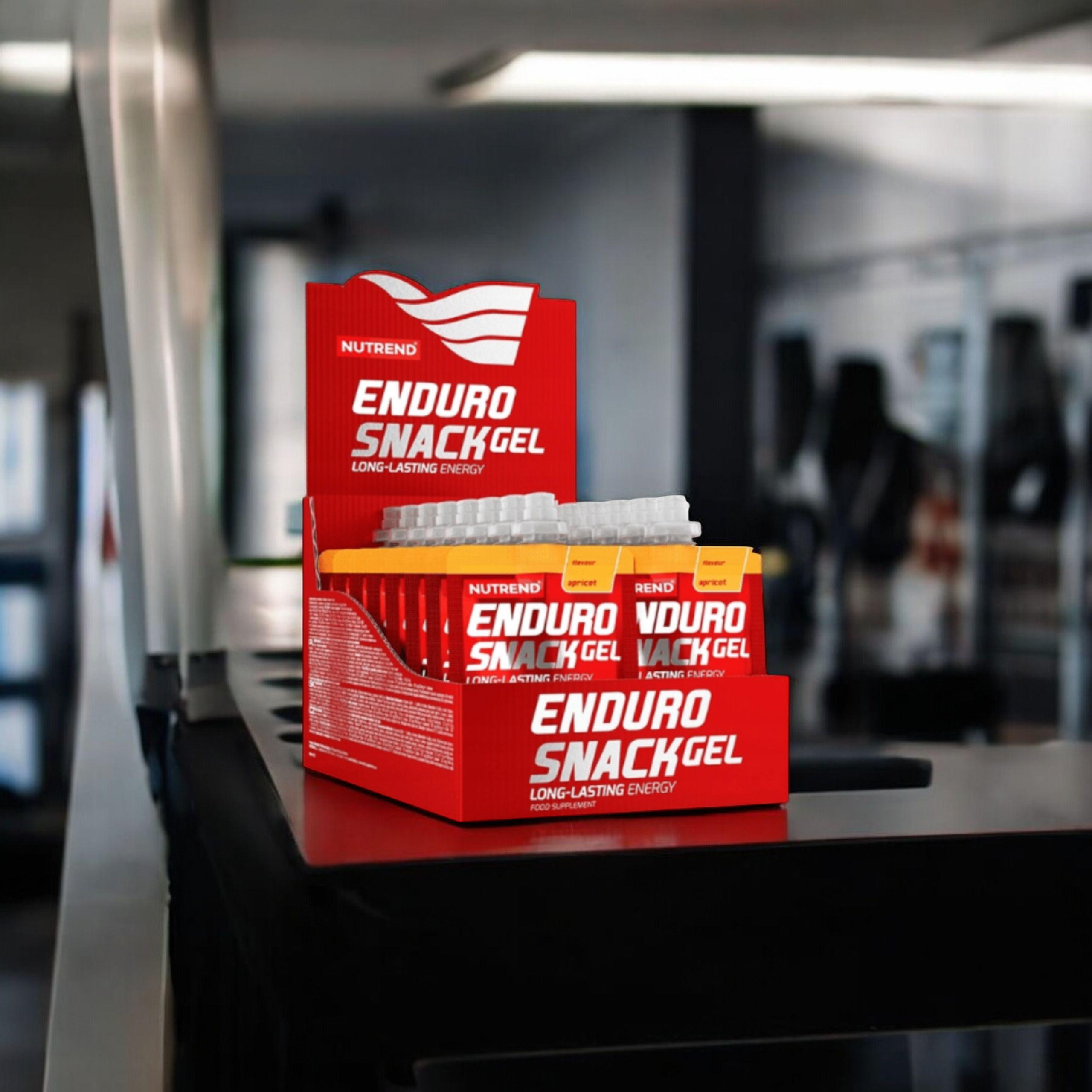 NUTREND - Endurosnack - 16x 75g - WYPRZEDAŻ - 05-05