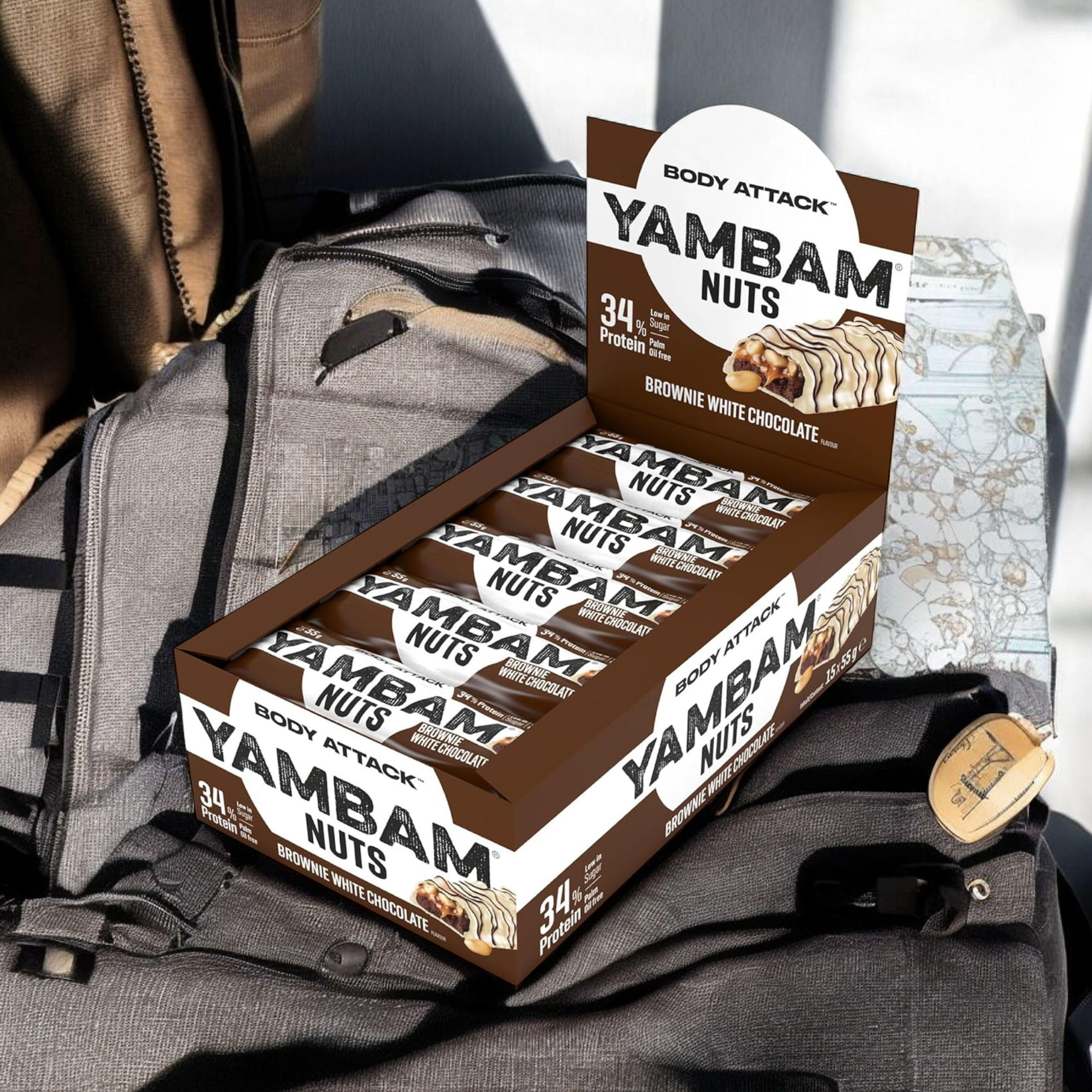 BODY ATTACK - Baton Yambam - 15x 3x 55g