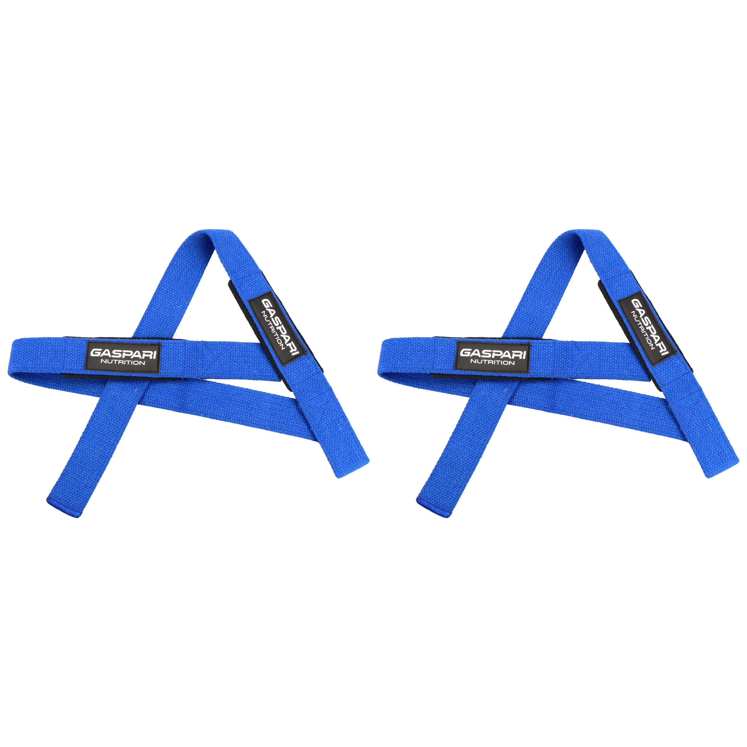 GASPARI NUTRITION Cotton Straps - 2x Paski do podnoszenia ciężarów
