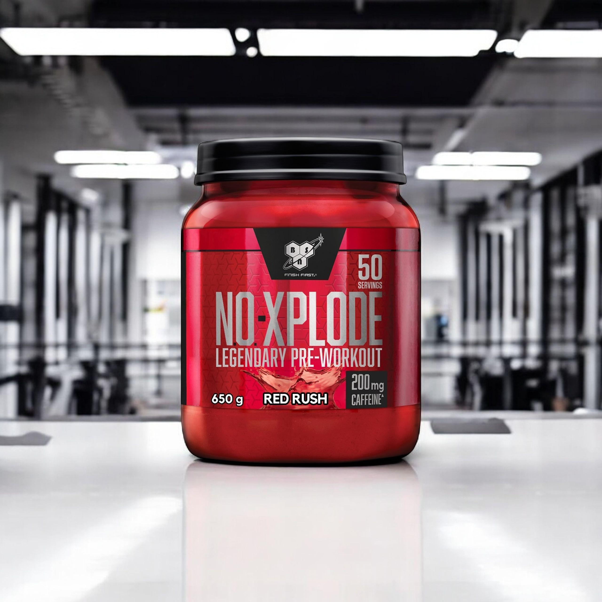BSN No Xplode - 2x 650g