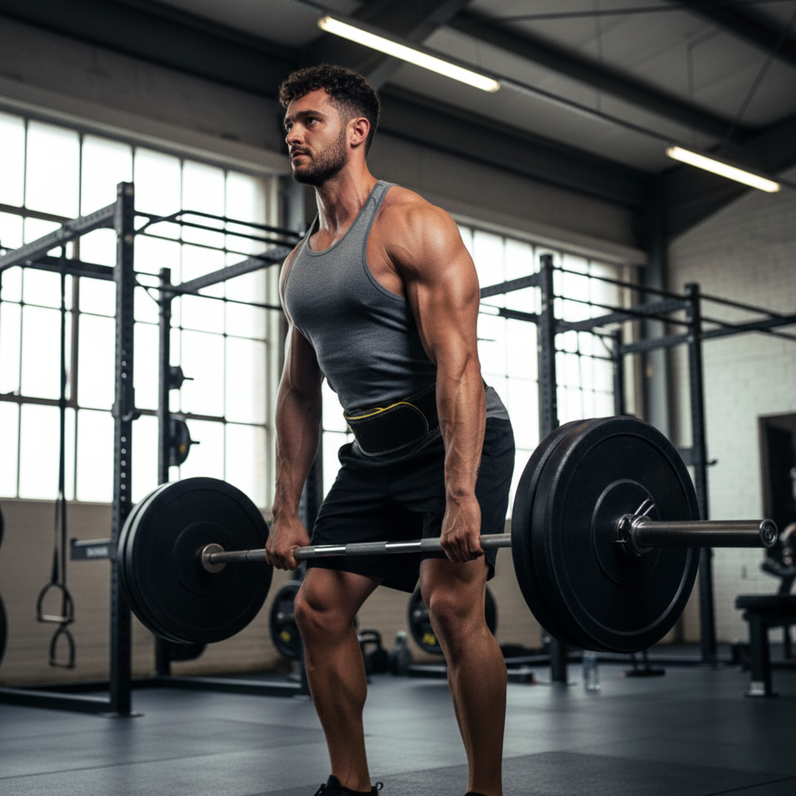 MEX - Power Band - Yelow